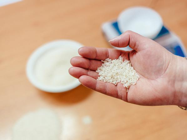 بررسی خواص درمانی برنج اصل گیلان