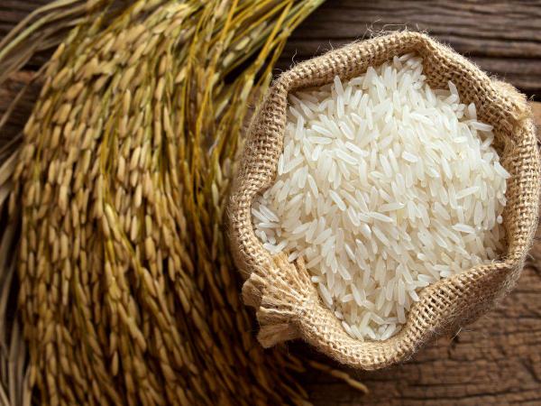 قیمت برنج عنبربو کیسه ای خوزستان