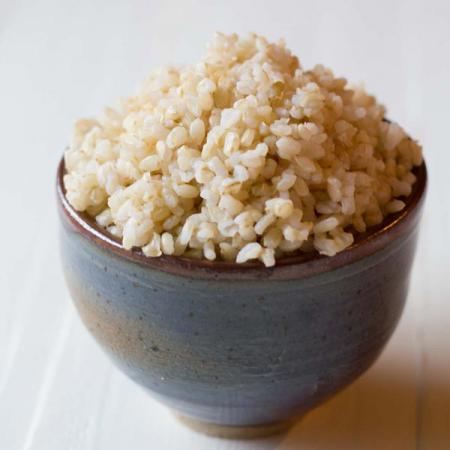 ارزیابی خواص دانه برنج معطر