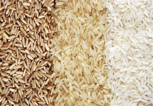 انواع برنج سبوس دار با کیفیت