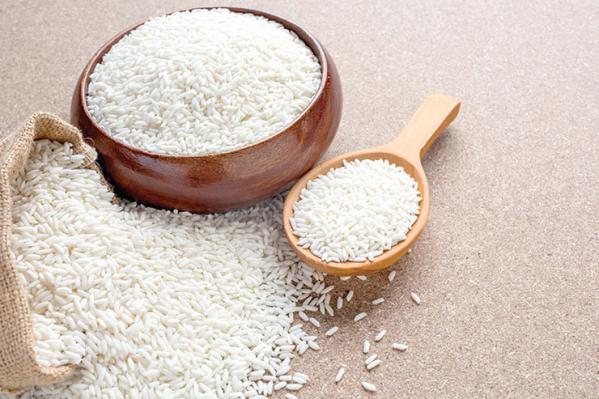 طریقه نگهداری برنج در خانه