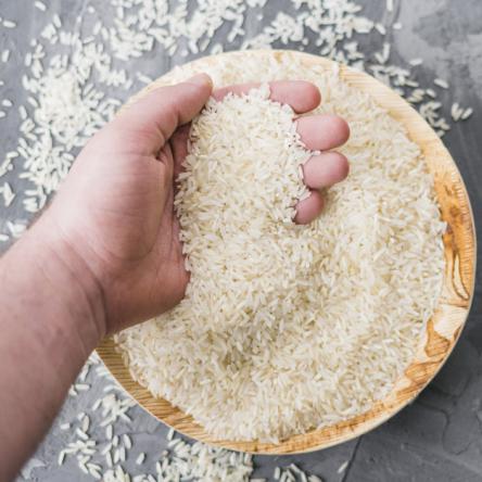 مراکز توزیع برنج هاشمی دودی