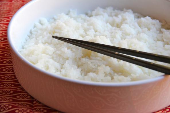 برنج عنبر بو خوش پخت