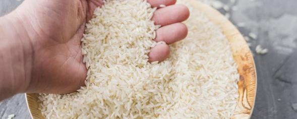 برنج ایرانی دانه بلند