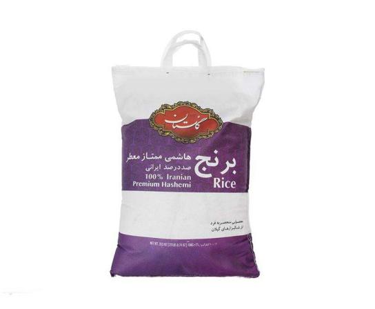 فروش برنج هاشمی گلستان
