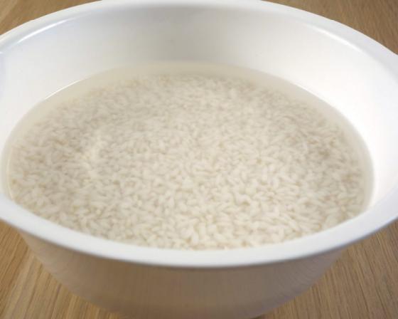 علت خیساندن برنج هاشمی درجه یک قبل پخت