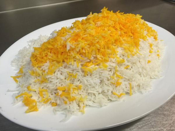 برنج هاشمی طلایی