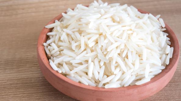 صادرات برنج هاشمی معطر استخوانی
