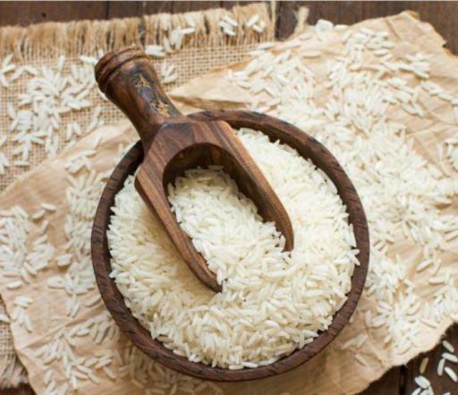 بازار خرید برنج شیرودی دانه بلند 5 کیلویی