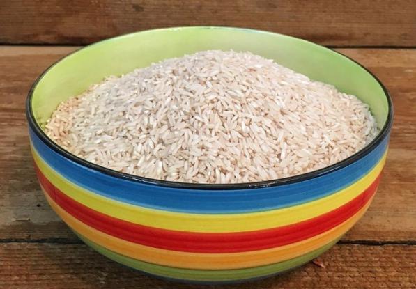برنج هاشمی سفید