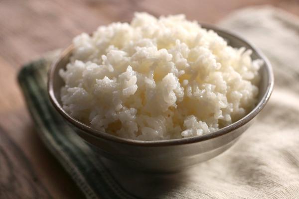 چرا ورزشکاران باید برنج سفید بخورند؟