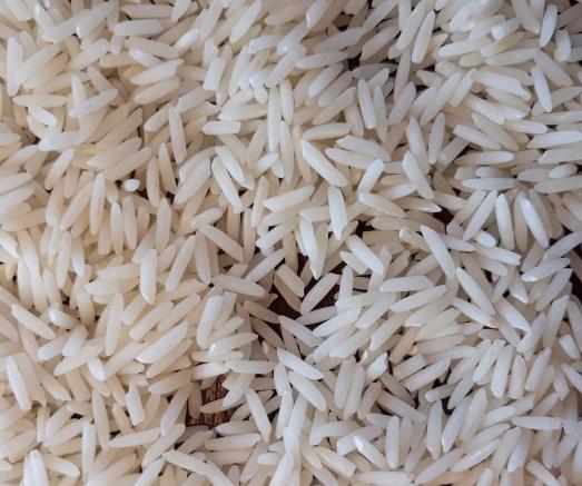 طرز پخت برنج دم سیاه دودی