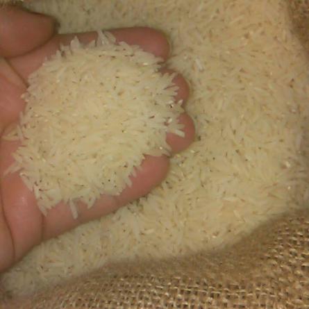 برنج دودی هاشمی