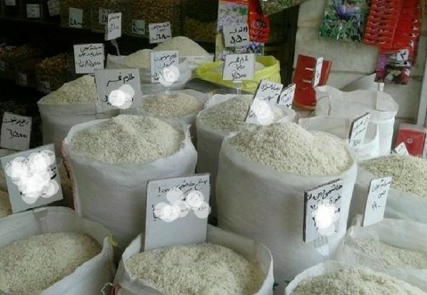 فروشگاه انواع برنج طارم دوبار کشت