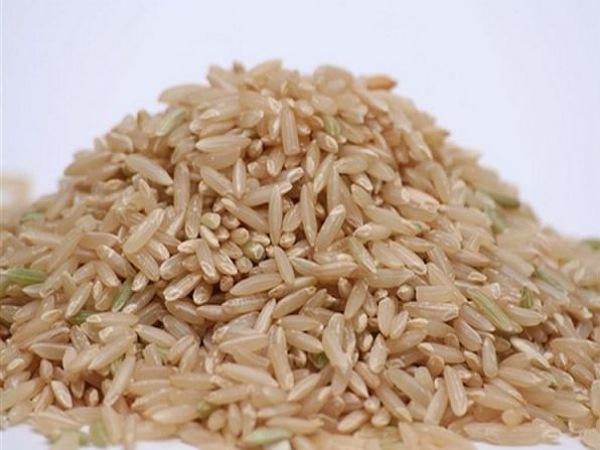 برنج سبوس دار