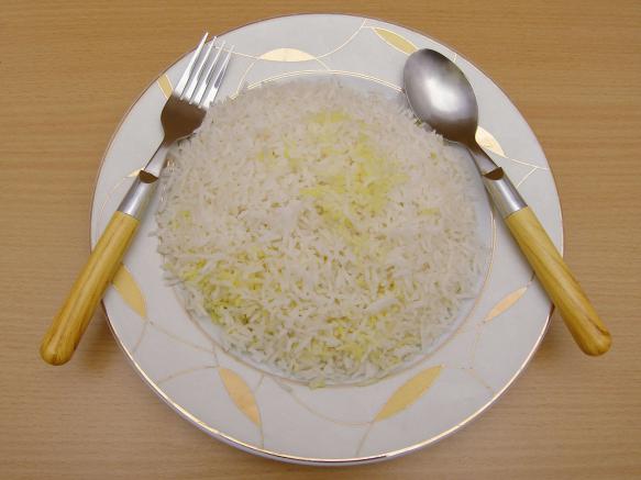 پیشینه کشت برنج در ایران