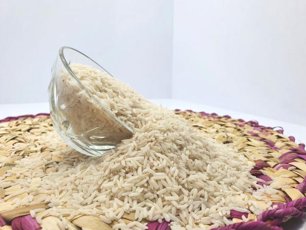  چقدر برنج بخوریم تا شکم مان بزرگ نشود؟