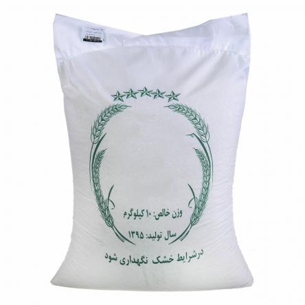 بازار توزیع برنج ایرانی کیسه ای